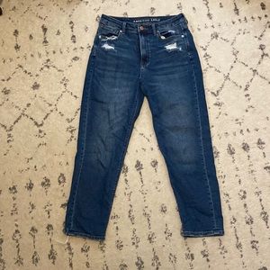 American Eagle Mom Jean